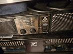 Master Audio SM 4000 Eindversterker - 2x2000W, Ophalen of Verzenden, Gebruikt, Audio
