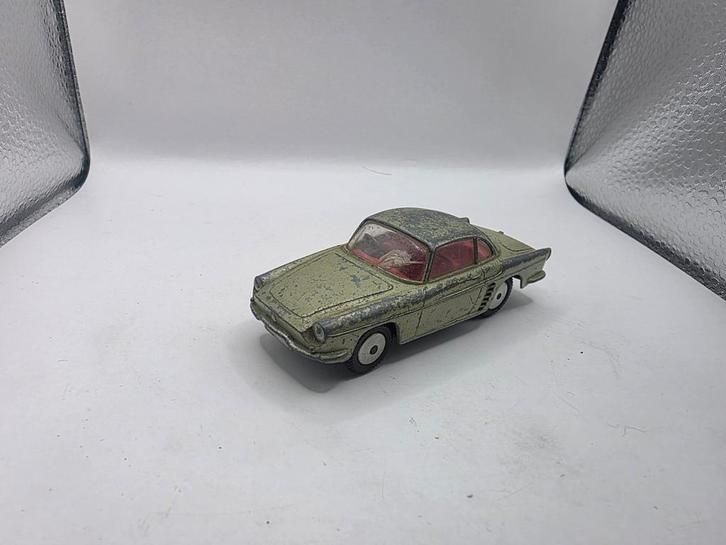 Renault floride, Hobby en Vrije tijd, Modelauto's | 1:43, Gebruikt, Auto, Corgi, Ophalen of Verzenden