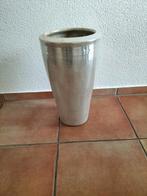Parlemoerkleurige Bloempot, Ophalen, Gebruikt, Binnen, Overige vormen