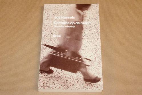 Socrates op de Markt — De Kunst van het Socratisch Gesprek, Boeken, Economie, Management en Marketing, Gelezen, Management, Ophalen of Verzenden