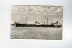 foto/kaart-SHELL-khasiella 1955-werf NDSM-amsterdam, Verzamelen, Scheepvaart, Ophalen of Verzenden, Zo goed als nieuw, Motorboot