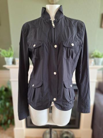 Museum zwarte tussen jas herfst lente koude zomer XL beschikbaar voor biedingen