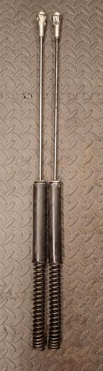 Zundapp veerhouder compleet 517 voorvork, Ophalen of Verzenden, Gebruikt, Frame