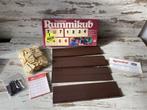 Rummikub orginele versie grote doos [s69], Hobby en Vrije tijd, Ophalen of Verzenden, Zo goed als nieuw