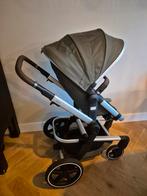 Joolz Day + Kinderwagen - In zeer goede staat!, Kinderen en Baby's, Kinderwagens en Combinaties, Zo goed als nieuw, Verstelbare duwstang