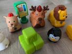 Vtech beestjes met licht en geluid, Kinderen en Baby's, Speelgoed | Vtech, Ophalen, Zo goed als nieuw