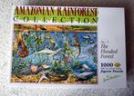 Amazone puzzle 1000 stukjes - James Hamilton - compleet, Hobby en Vrije tijd, Denksport en Puzzels, Ophalen of Verzenden, 500 t/m 1500 stukjes
