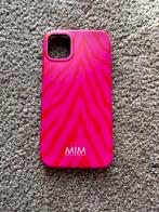 Telefoonhoesje iPhone 11 zebra print - Mim Amsterdam, Ophalen of Verzenden, Zo goed als nieuw, IPhone 11, Hoesje of Tasje