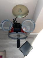 Drumstel kind, Muziek en Instrumenten, Drumstellen en Slagwerk, Ophalen, Gebruikt, Overige merken