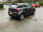 Alfa Romeo MiTo 1.3 D 62KW 2011 Zwart, Auto's, Voorwielaandrijving, 28 km/l, 4 cilinders, Zwart