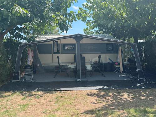 Hobby 560 KMFE (model 2019), Caravans en Kamperen, Tenten, tot en met 6, Ophalen