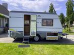 Dethleffs caravan 395hk, Bedrijf, 750 - 1000 kg, Rondzit, 65 kg