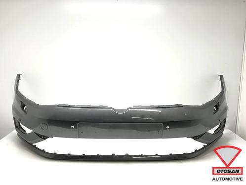 VW Golf 7 Facelift Voorbumper Bumper KLS 6xPDC Strakke Bumpe, Auto-onderdelen, Carrosserie en Plaatwerk, Bumper, Volkswagen, Voor