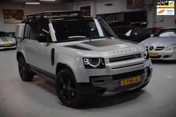 Land Rover Defender 110 2.0 P400e 110 X-Dynamic HSE|Panorama beschikbaar voor biedingen