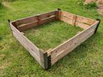 Superstevige moestuinbak border bak voor moestuin XL, Tuin en Terras, Kweekspullen, Ophalen of Verzenden, Zo goed als nieuw, Kweekbak