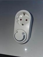 Dimmer Stopcontact LED 3-24W, Ophalen, Gebruikt, Stopcontact
