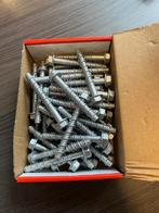 Betonschroef zeskant 8x75, Ophalen, 50 tot 100 mm, Overige typen, Nieuw
