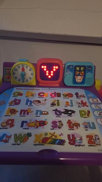 Vtech leertafel beschikbaar voor biedingen
