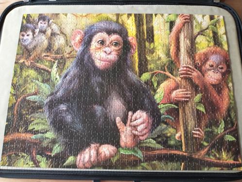 Diverse legpuzzels, Hobby en Vrije tijd, Denksport en Puzzels, Zo goed als nieuw, Legpuzzel, 500 t/m 1500 stukjes, Ophalen of Verzenden