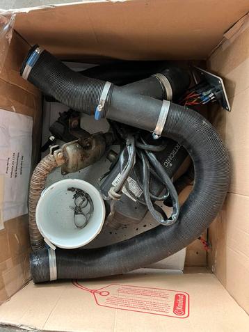 Standkachel Airtronic diesel 2.2 Kw 12v beschikbaar voor biedingen