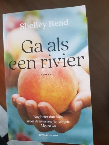 Shelley Read - Ga als een rivier beschikbaar voor biedingen