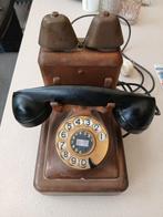 Koperen telefoon, Telecommunicatie, Vaste telefoons | Niet Draadloos, Ophalen, Gebruikt
