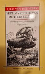 Het Mysterie van de Hersens - Tjeu van den Berk, Achtergrond en Informatie, Spiritualiteit algemeen, Ophalen of Verzenden, Zo goed als nieuw