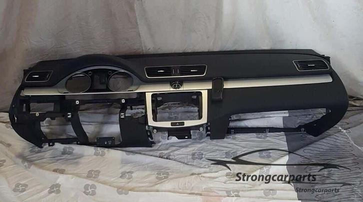 VW Passat CC  Dashboard plus airbag  2015, Auto-onderdelen, Dashboard en Schakelaars, Volkswagen, Gebruikt, Ophalen of Verzenden