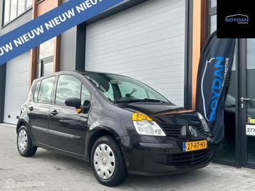 Renault Modus 1.4-16V Dynamique Comfort | APK | ELEK RAMEN | beschikbaar voor biedingen
