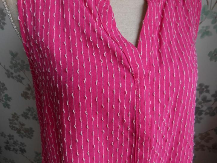 NIEUWE blouse/tuniek, Kleding | Dames, Blouses en Tunieken, Nieuw, Maat 38/40 (M), Roze, Ophalen of Verzenden