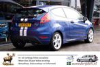 Ford Fiesta 1.6 Sport (bj 2011), Gebruikt, Met garantie (alle), Blauw, Bedrijf