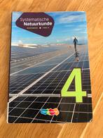 Systematische Natuurkunde basisboek VWO4 2013 als nieuw!, Ophalen of Verzenden, Zo goed als nieuw, HAVO, Natuurkunde