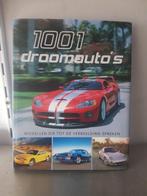 1001 Droomauto's (Z235-44), Ophalen of Verzenden, Zo goed als nieuw, Overige merken