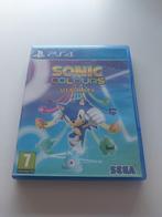 Sonic Colours, Avontuur en Actie, 1 speler, Ophalen of Verzenden, Zo goed als nieuw