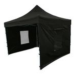 Partytent Huren omgeving Loenen Gelderland Zwart/grijs