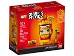 40540 LEGO BrickHeadz: Leeuwendanser - Nieuw in doos!!, Kinderen en Baby's, Speelgoed | Duplo en Lego, Ophalen of Verzenden, Nieuw