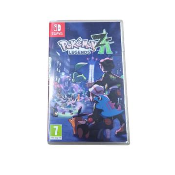 Pokémon Legends Z-A Nintendo Switch Game beschikbaar voor biedingen