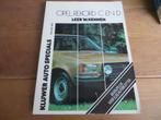 Kluwer Auto special vraagbaak Opel Rekord B, Rekord C '67-77, Ophalen of Verzenden