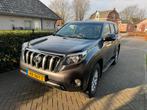 Toyota Land Cruiser 150 series grijs 5-persoons, Auto's, Automaat, Zwart, Diesel, Particulier