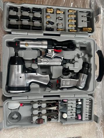 trutzholm Air tool set beschikbaar voor biedingen