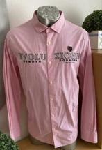 Stangata overhemd maat XL [vm], Halswijdte 43/44 (XL), Ophalen of Verzenden, Roze, Zo goed als nieuw