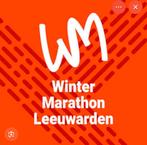 Gezocht startbewijs halve winter marathon leeuwarden., Sport en Fitness, Loopsport en Atletiek, Ophalen of Verzenden, Nieuw, Overige typen