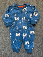 Leuke blauwe baby onesie boxpakje maat 68 nieuw, Ophalen of Verzenden, Nieuw, Jongetje of Meisje, Pakje