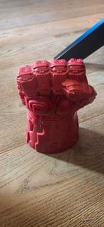 Avengers Electronic gauntlet rood, Ophalen of Verzenden