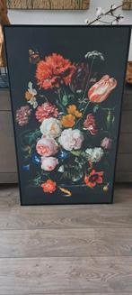 Jan davidsz de heem Schilderij op hout 118x70 cm op hout, Huis en Inrichting, Ophalen