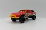 Hot Wheels Toyota Off-Road Truck, Gebruikt, Ophalen of Verzenden, Auto