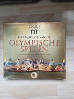 Het Mooiste van de Olympische Spelen - Boek, Verzenden, Zo goed als nieuw, Diverse, Overige sporten