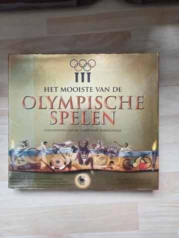 Het Mooiste van de Olympische Spelen - Boek beschikbaar voor biedingen