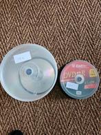 DVD+R EN CD+R, Ophalen of Verzenden, Nieuw, Dvd