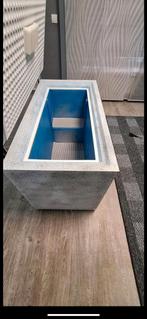 Ijsbad stone  200 litr. 300 litr, Ophalen of Verzenden, Zo goed als nieuw, 200 tot 400 cm, Rechthoekig